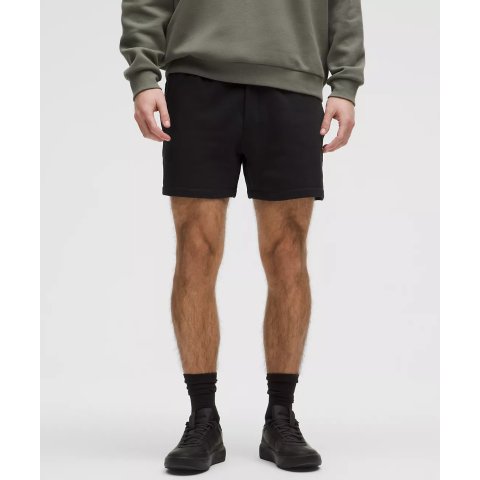 Lululemon之前$59Steady State Classic-Fit 短裤5"