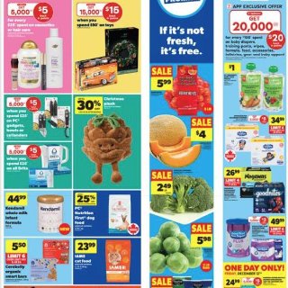 西人超市12/11-12/17一周特价更...