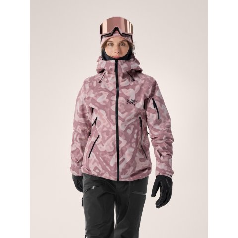 Sentinel 印花女夹克