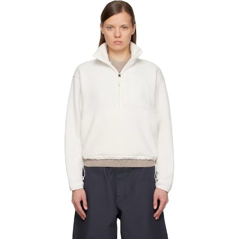 Off-White Yumiori 半拉链夹克