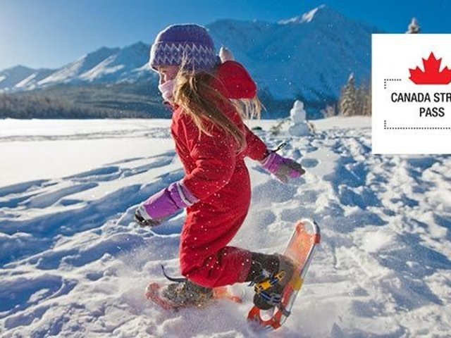 最新消息！Canada Stron...