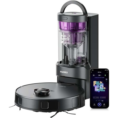 E20 Plus 扫地机器人 8000Pa