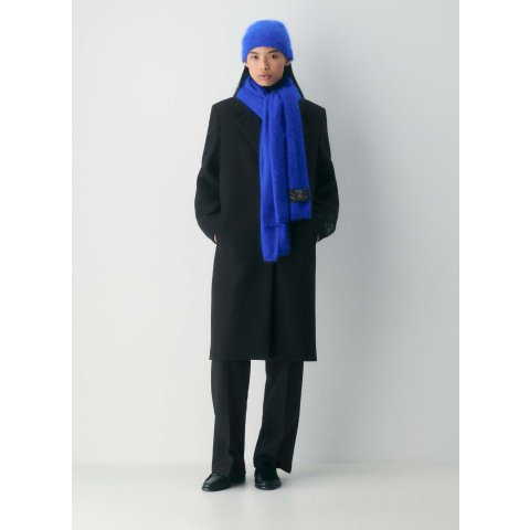 Brushed Cashmere 羊绒围巾