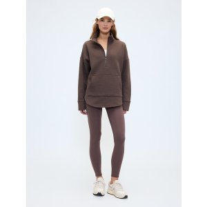 Fit 加绒夹克 宽松款