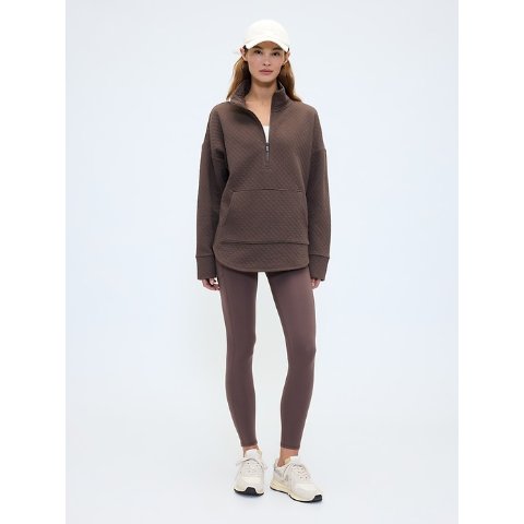 Fit 加绒夹克 宽松款