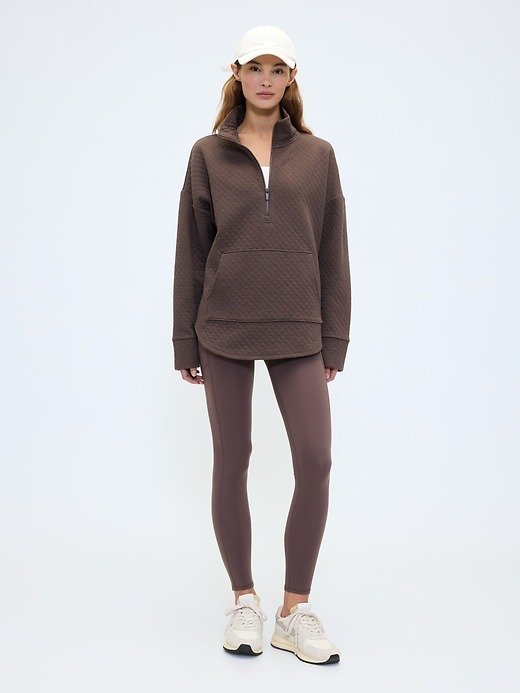 Fit 加绒夹克 宽松款