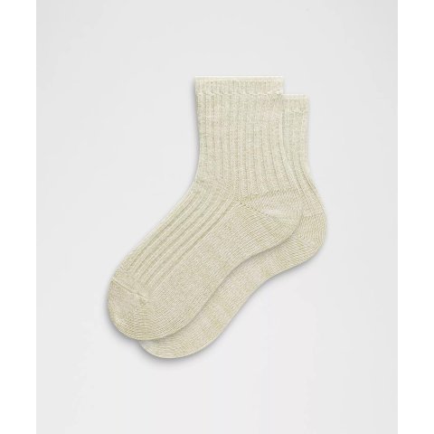 LululemonRagg 中性船袜