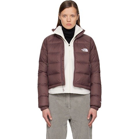 Hydrenalite 羽绒服 棕色