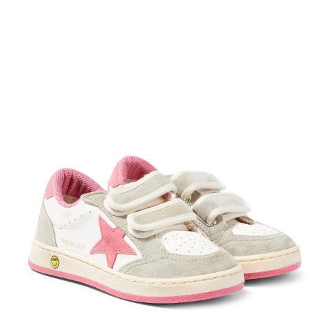 Ball Star 皮革球鞋