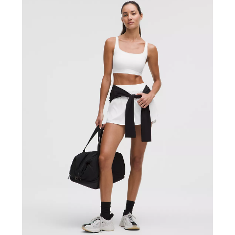 Sleek 跑步短裤 高腰 1.5英寸