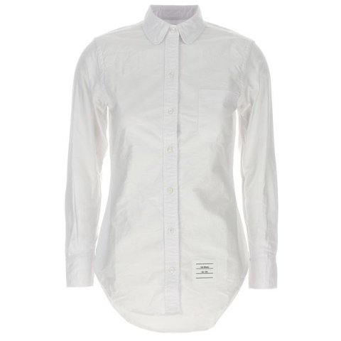 Slim Fit 衬衫 长袖