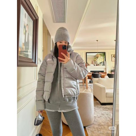 Hydrenalite 羽绒服 灰色