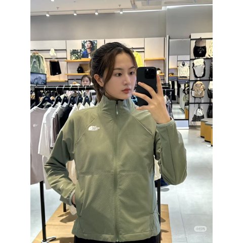 Green Tek Approach夹克