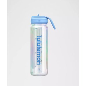 Back To Life 彩虹吸管杯 24盎司