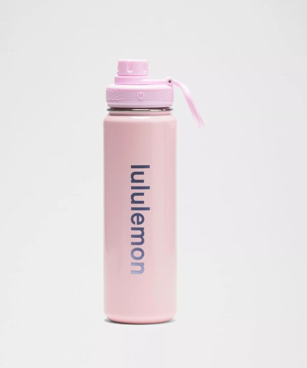 Back to Life Shine运动水瓶 24oz