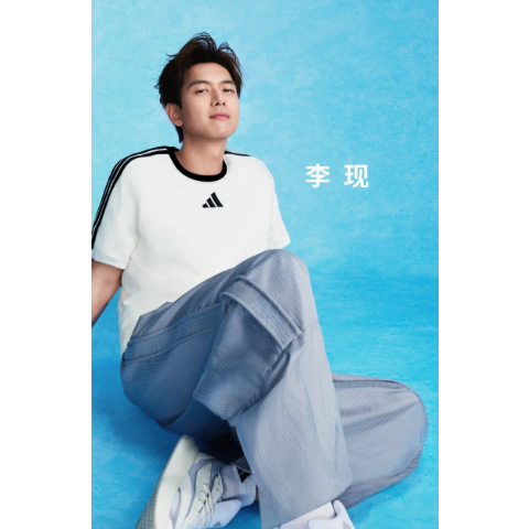 Adicolor 提花球衣