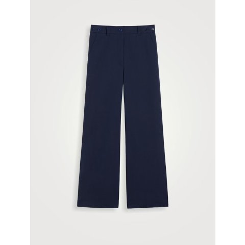 Cotton Gabardine 长裤