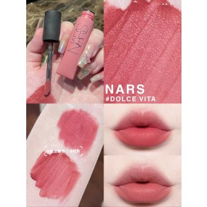 气质温柔粉豆沙空气柔雾唇釉#Dolce Vita