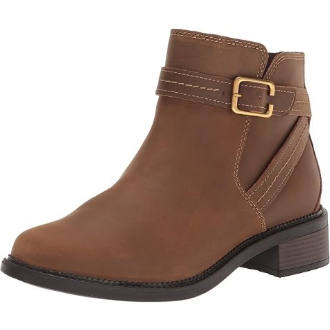 Maye Strap 女士短靴