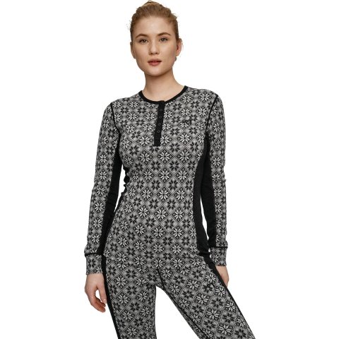 Kari Traa Rose 女长袖上衣