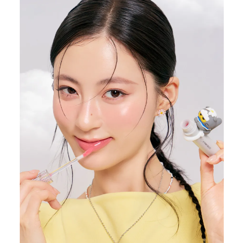  ZO&FRIENDS 联名玻璃唇釉