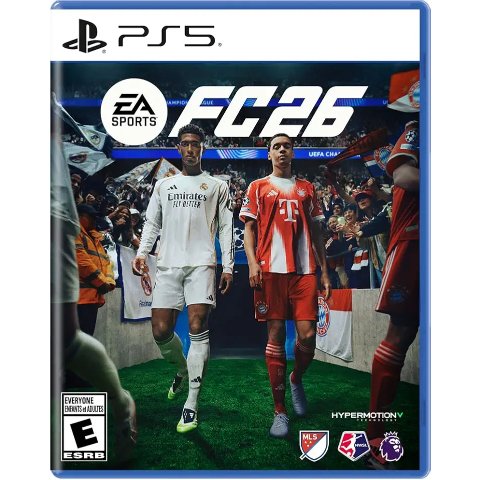 EA Sports FC 26 PS5版