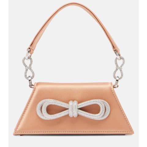 Samantha Small 缎面单肩包