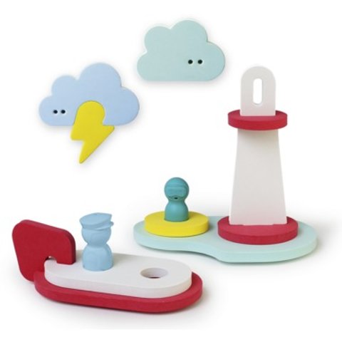 Quut Friends 拼图 To the Rescue