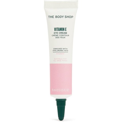 The Body Shop 维E眼霜 15ml