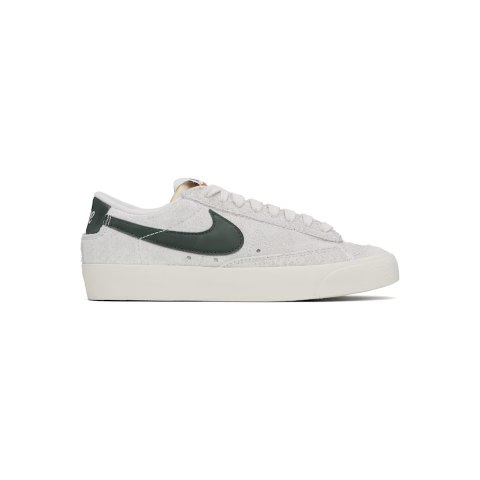 Blazer Low  77 复古米色鞋