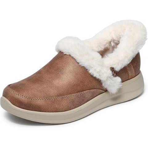 Skechers Cozy 保暖鞋