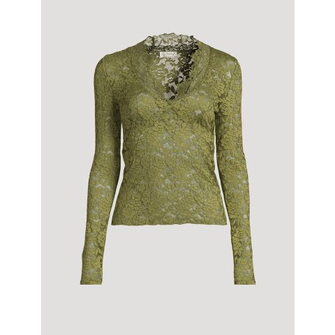 All Day 蕾丝上衣