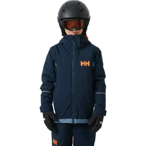 Quest 大童滑雪夹克