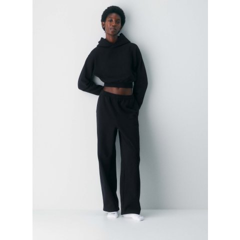 Cozy Sweatfleece Barrel 女式卫裤