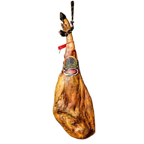 Iberico Bellota 带骨火腿 8-10kg