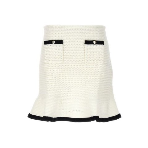 Crochet 钩织迷你裙