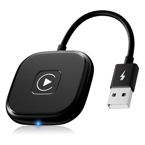 AMLLEN 车载无线 CarPlay 适配器 秒连稳定