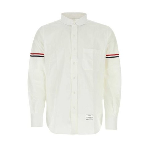 RWB 条纹长袖衬衫