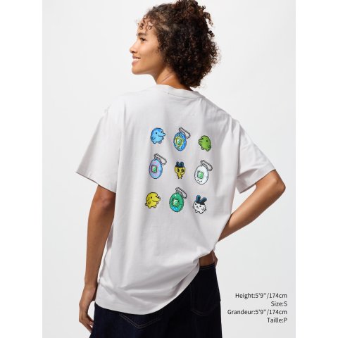 TAMAGOTCHI UT 宠物机