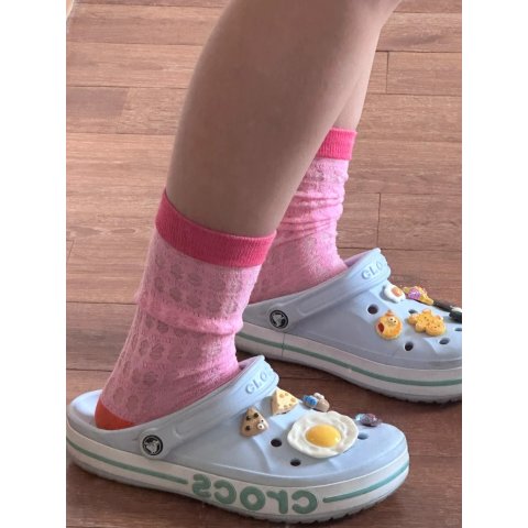 Crocs图片类似色Bayaband 洞洞鞋