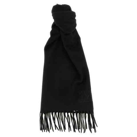 Wsdalia 黑色围巾