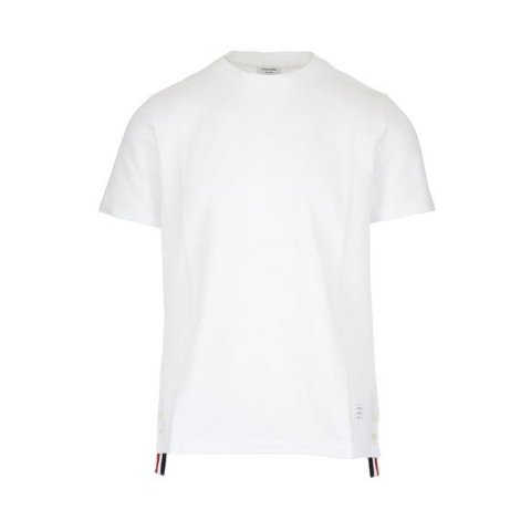 Crewneck 条纹短袖T恤