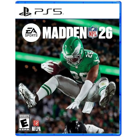 MADDEN NFL 26 PS5游戏