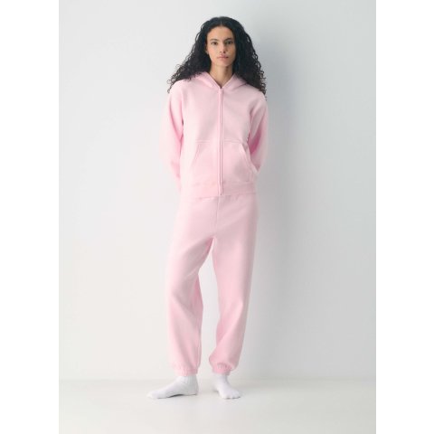 Cozy Sweatfleece 连帽拉链卫衣