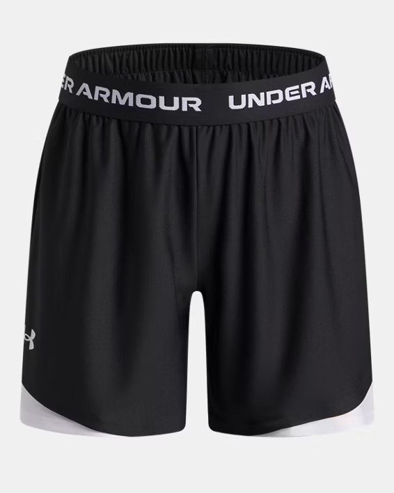 UA Tech Play Up 大童短裤