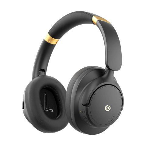 Falebare 主动降噪蓝牙耳机 80小时续航 折叠轻量设计 深沉低音