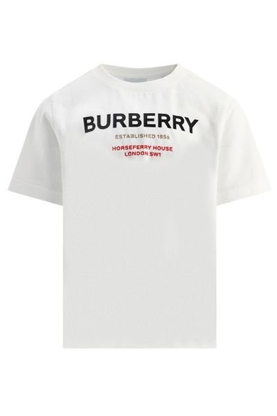 Horseferry 圆领T恤 印花