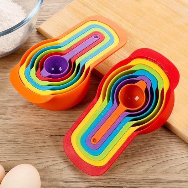 Precision 量勺套装 6件 不锈钢