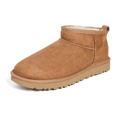 UGG W CLASSIC ULTRA MINI 女士拖鞋