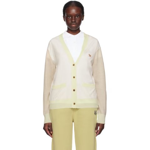 Baby Fox 彩色毛衣